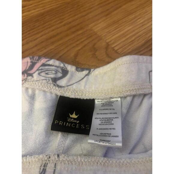Disney Princess Pajama Pants Women’s Size XL - Picture 5 of 9